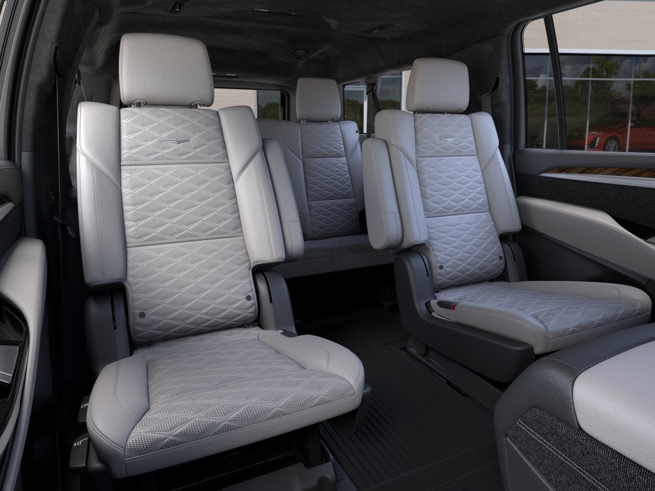 2026 Cadillac Escalade ESV Base