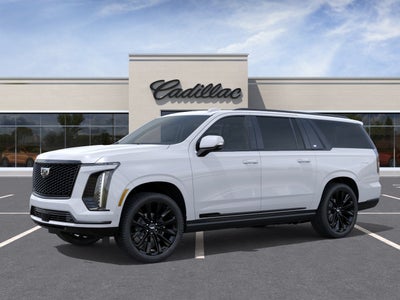 2026 Cadillac Escalade ESV Base