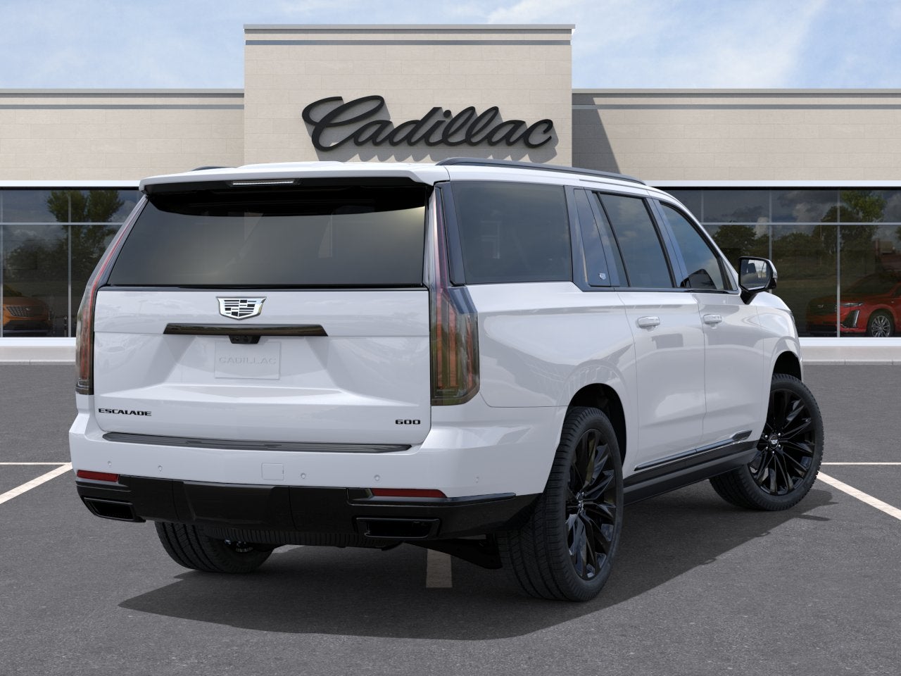 2026 Cadillac Escalade ESV Base