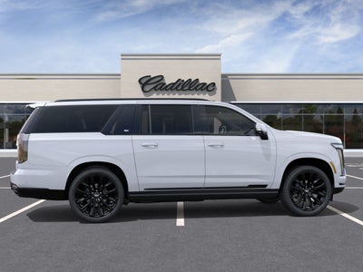 2026 Cadillac Escalade ESV Base