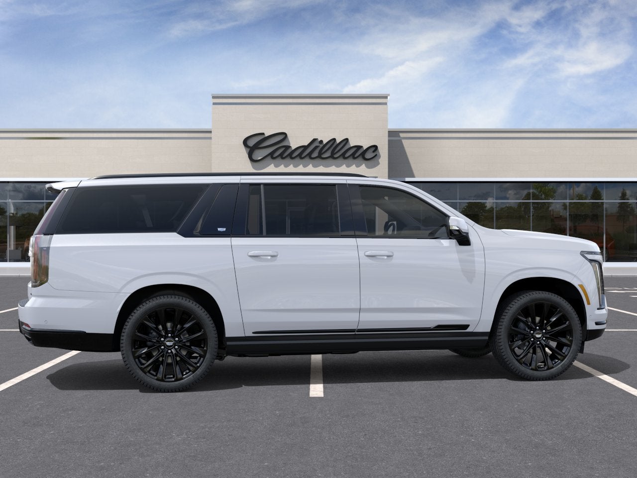 2026 Cadillac Escalade ESV Base