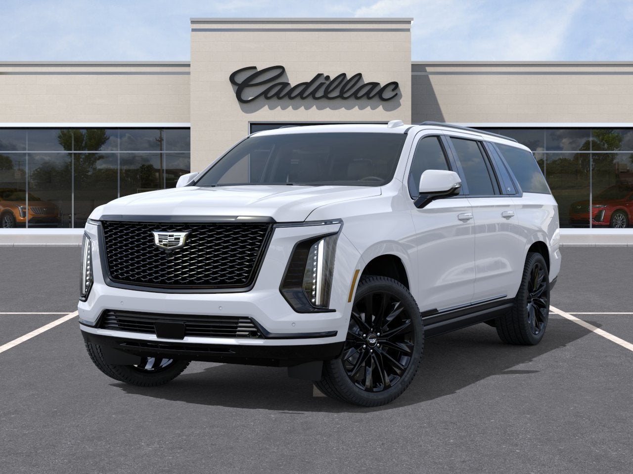 2026 Cadillac Escalade ESV Base