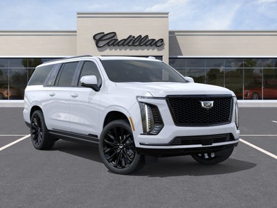 2026 Cadillac Escalade ESV Base