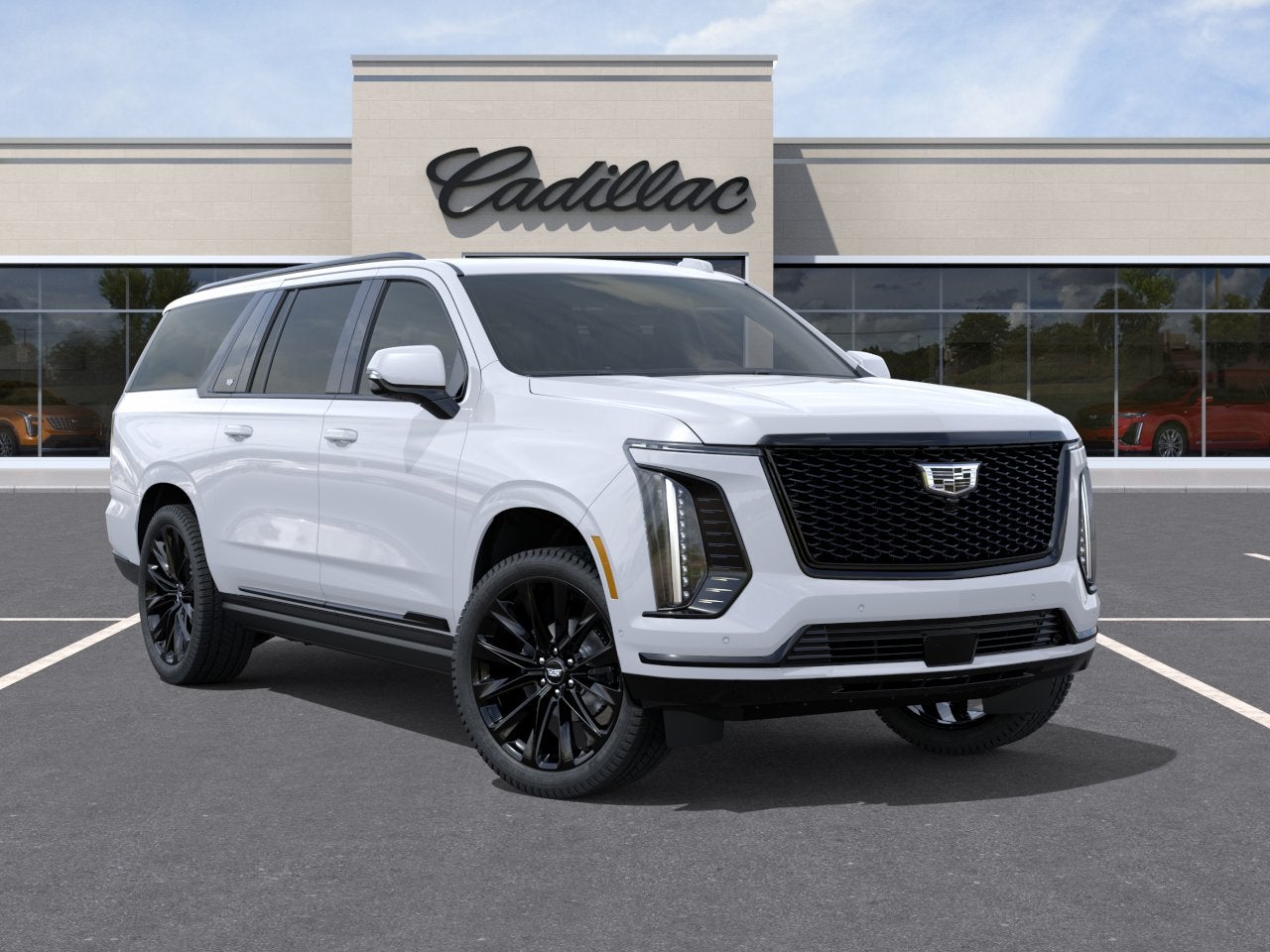 2026 Cadillac Escalade ESV Base