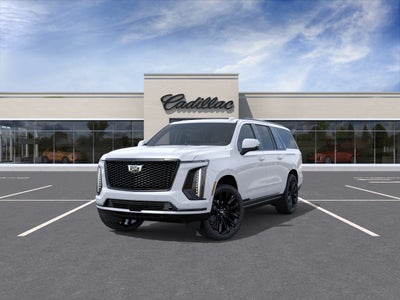 2026 Cadillac Escalade ESV Base