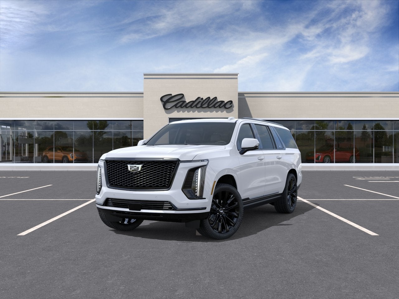 2026 Cadillac Escalade ESV Base
