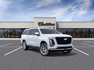 2026 Cadillac Escalade ESV Base