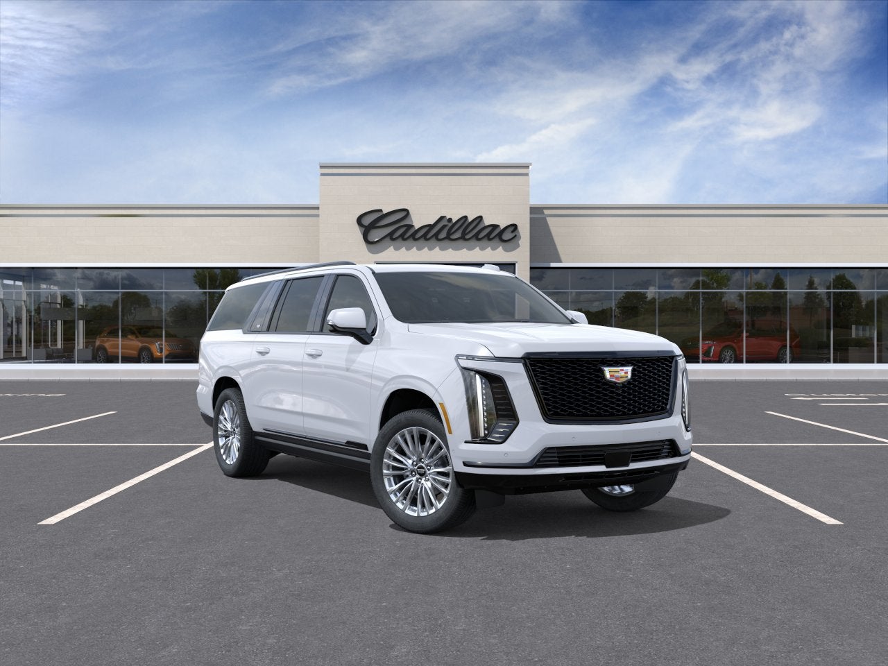 2026 Cadillac Escalade ESV Base