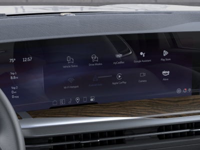 2026 Cadillac Escalade ESV Base