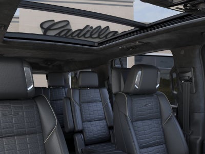 2026 Cadillac Escalade ESV Base