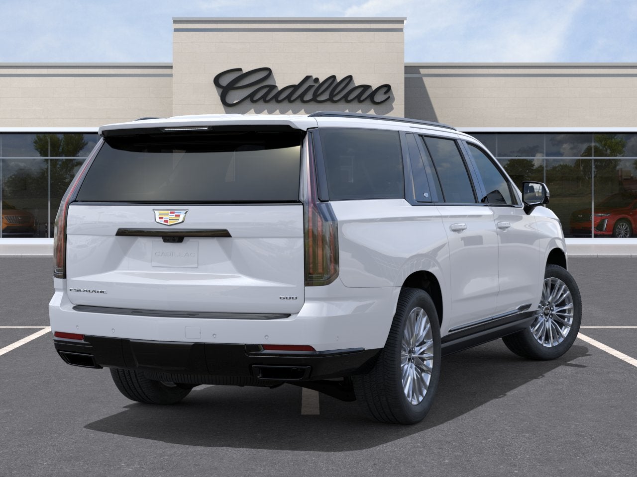 2026 Cadillac Escalade ESV Base