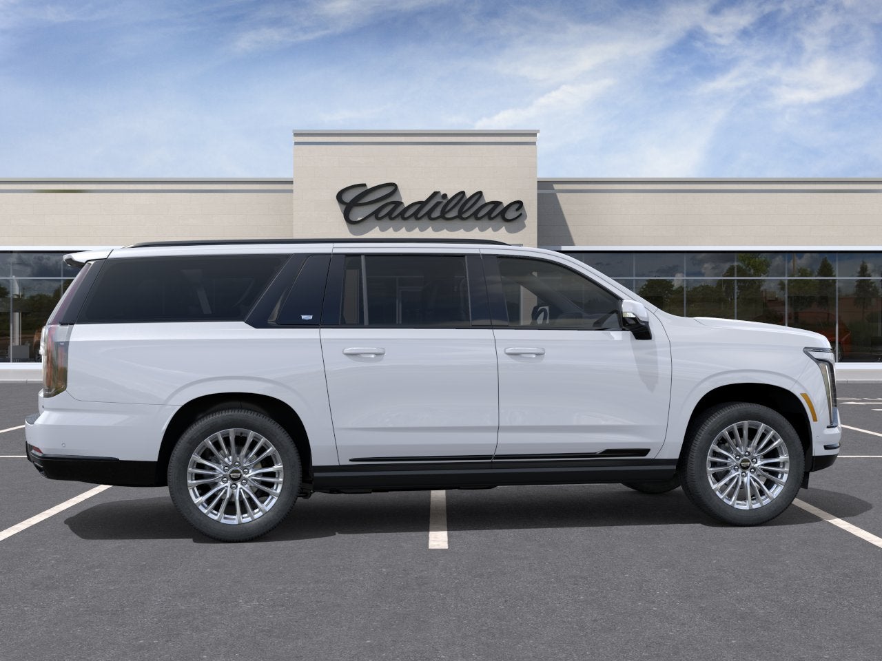 2026 Cadillac Escalade ESV Base