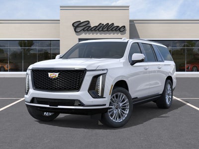 2026 Cadillac Escalade ESV Base