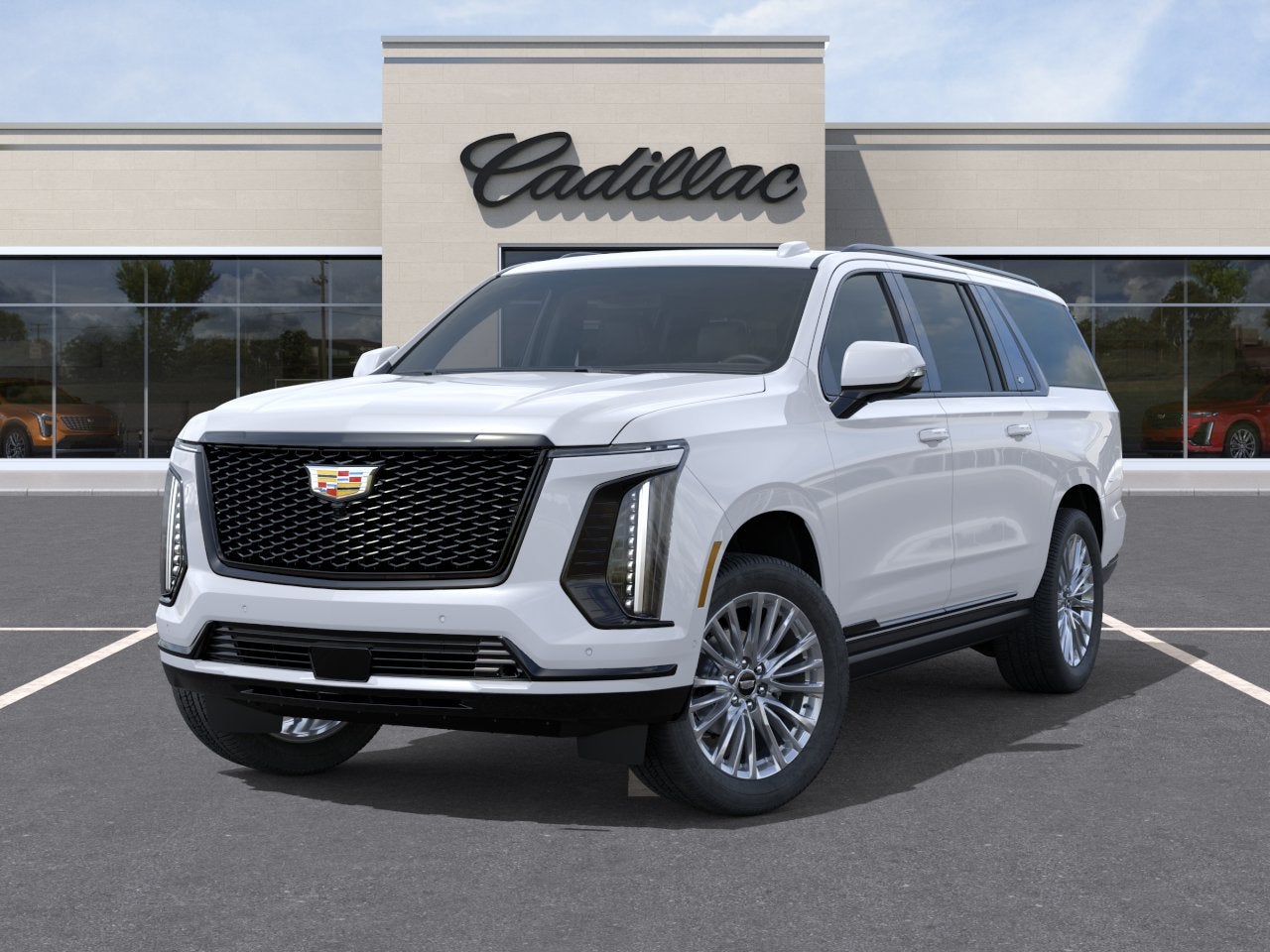 2026 Cadillac Escalade ESV Base