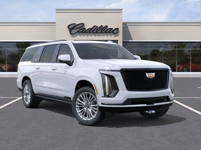 2026 Cadillac Escalade ESV Base