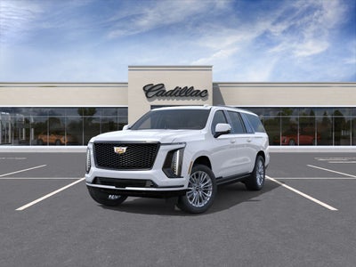 2026 Cadillac Escalade ESV Base