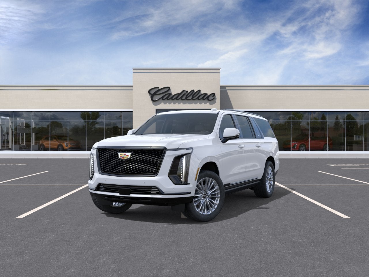 2026 Cadillac Escalade ESV Base