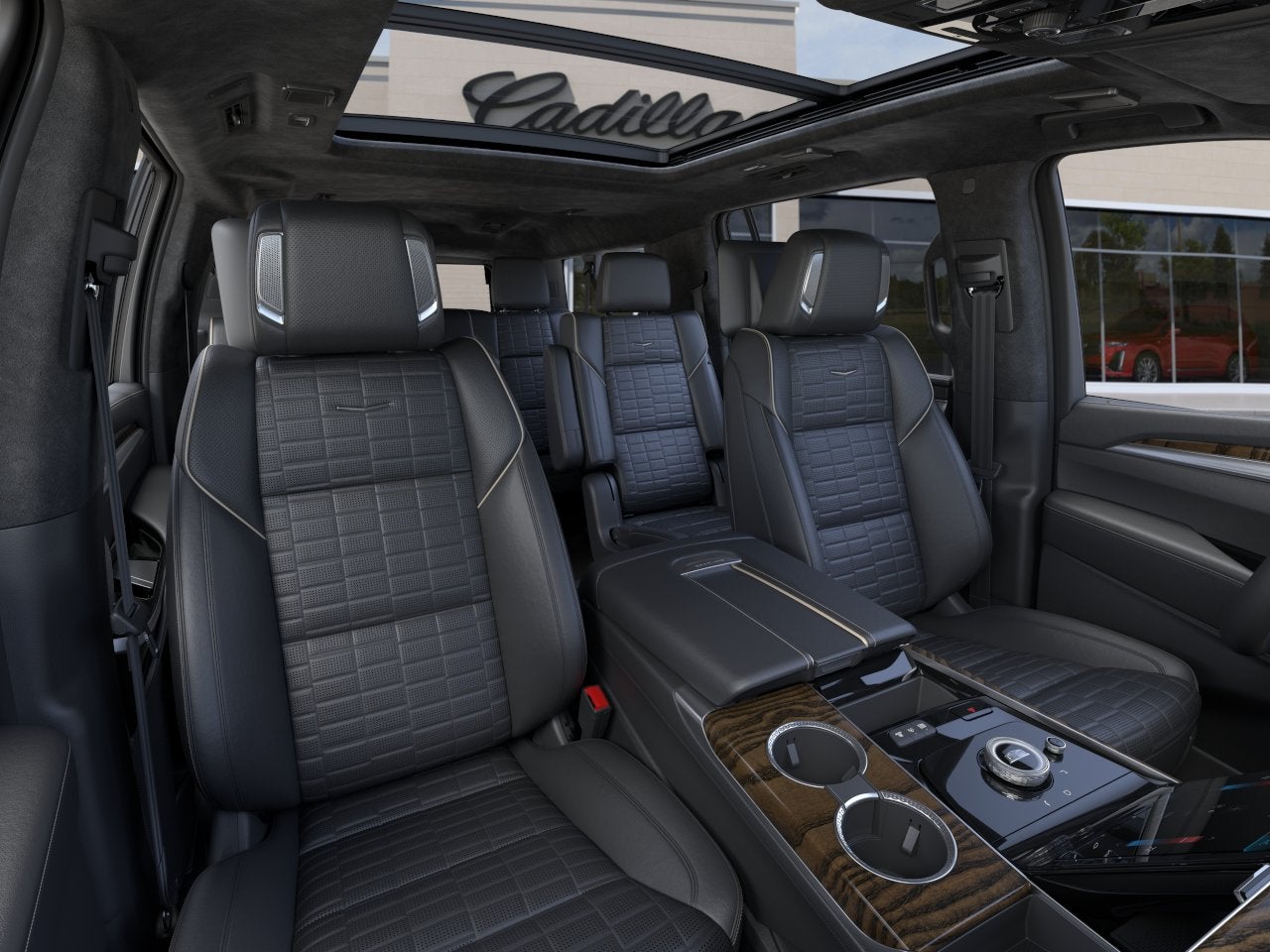 2026 Cadillac Escalade ESV Base