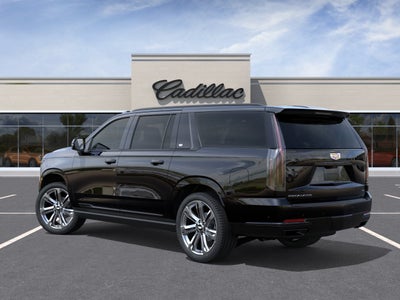 2026 Cadillac Escalade ESV Base