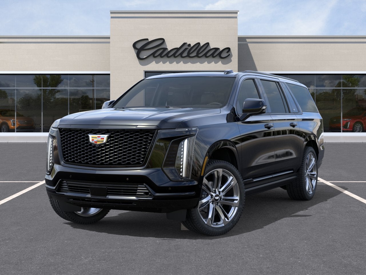 2026 Cadillac Escalade ESV Base