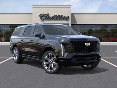 2026 Cadillac Escalade ESV Base