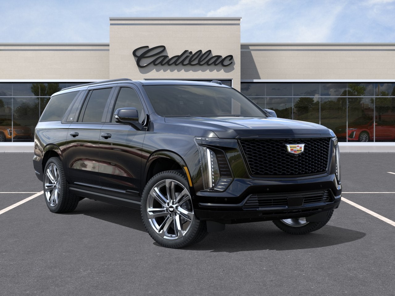 2026 Cadillac Escalade ESV Base