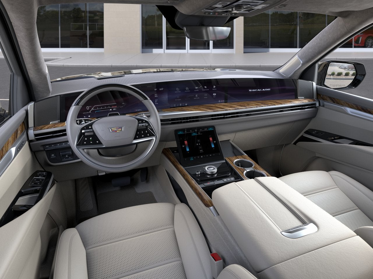 2026 Cadillac Escalade ESV Base