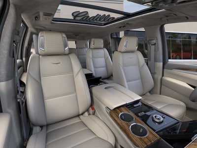 2026 Cadillac Escalade ESV Base