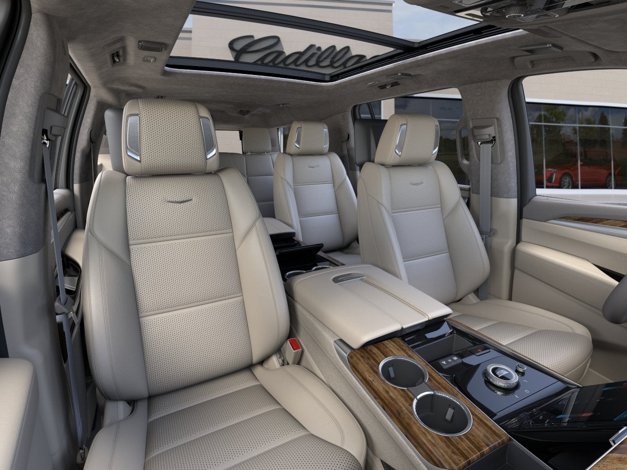 2026 Cadillac Escalade ESV Base