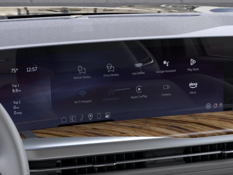 2026 Cadillac Escalade ESV Base