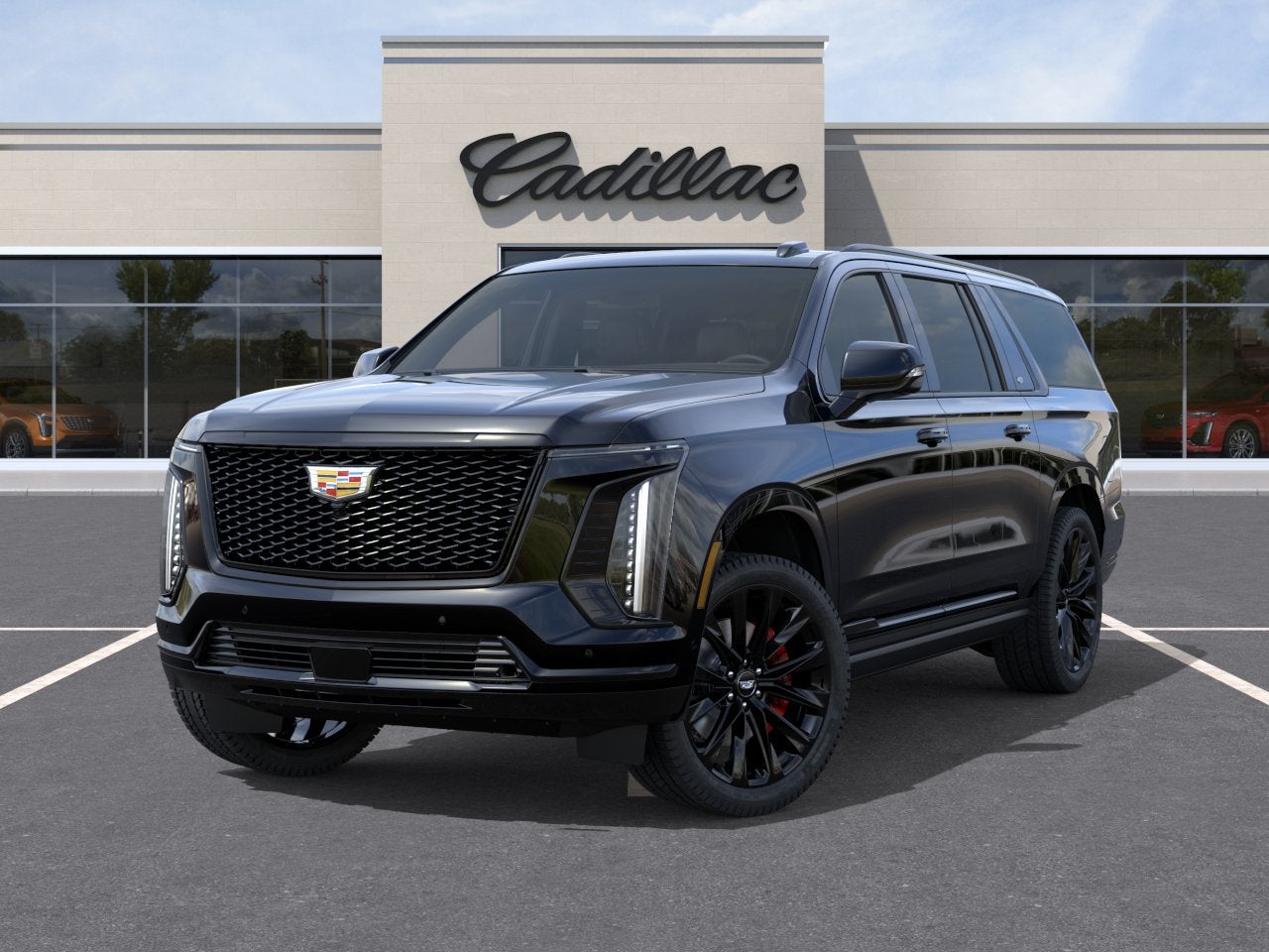 2026 Cadillac Escalade ESV Base