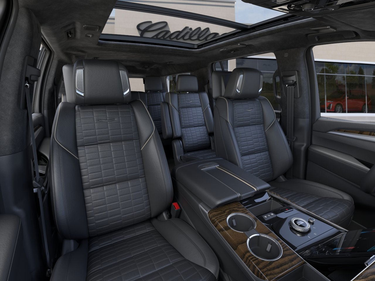2026 Cadillac Escalade ESV Base