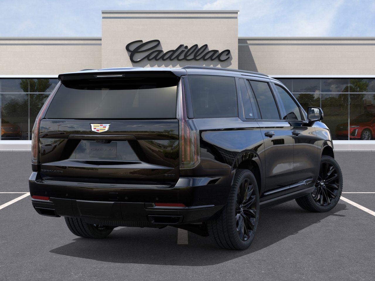 2026 Cadillac Escalade ESV Base