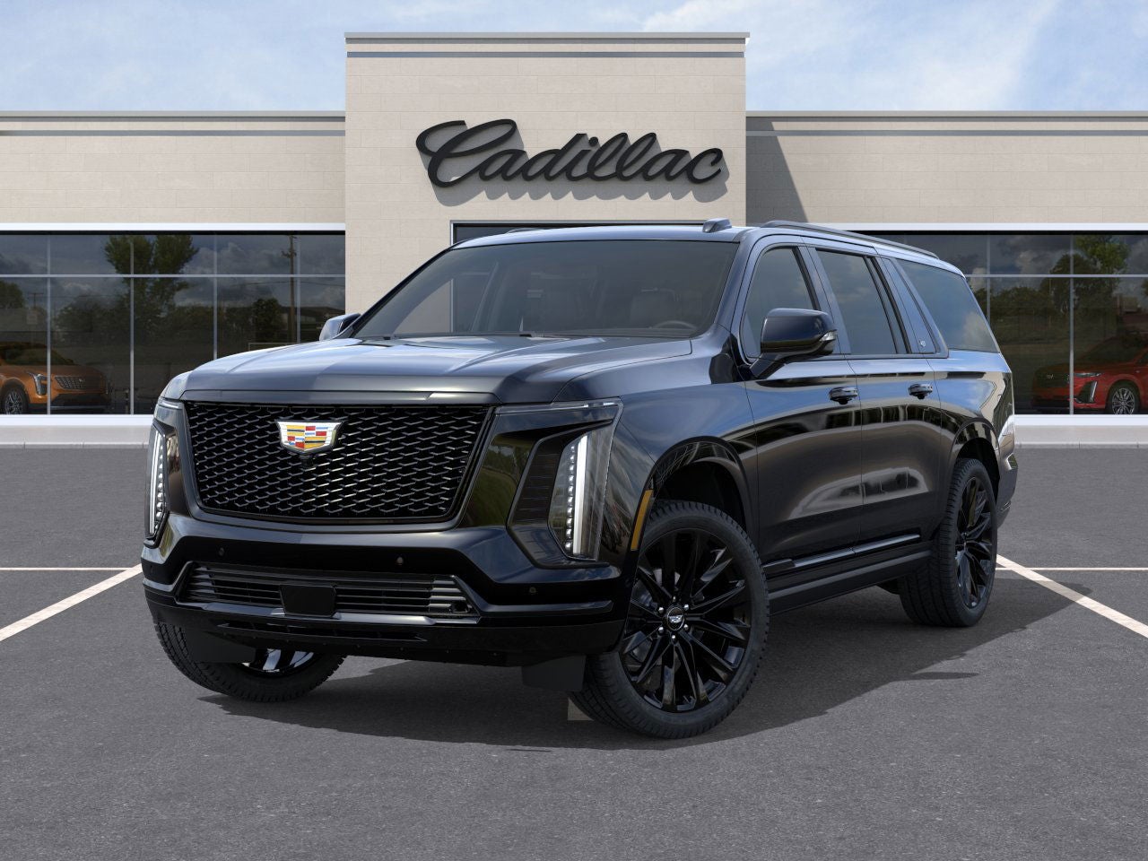 2026 Cadillac Escalade ESV Base