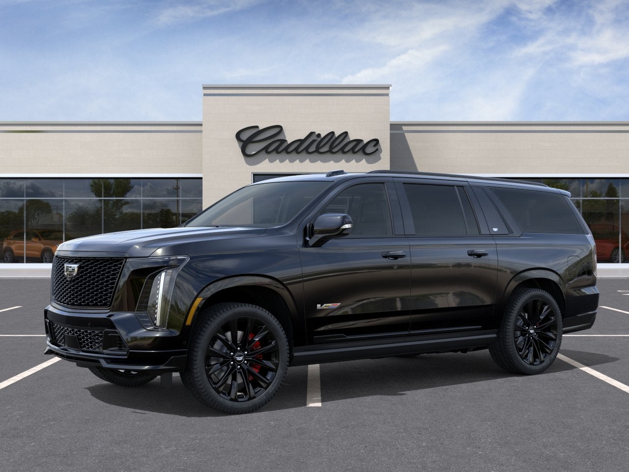 2026 Cadillac Escalade ESV Base