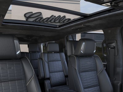 2026 Cadillac Escalade ESV Base