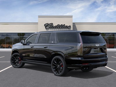 2026 Cadillac Escalade ESV Base