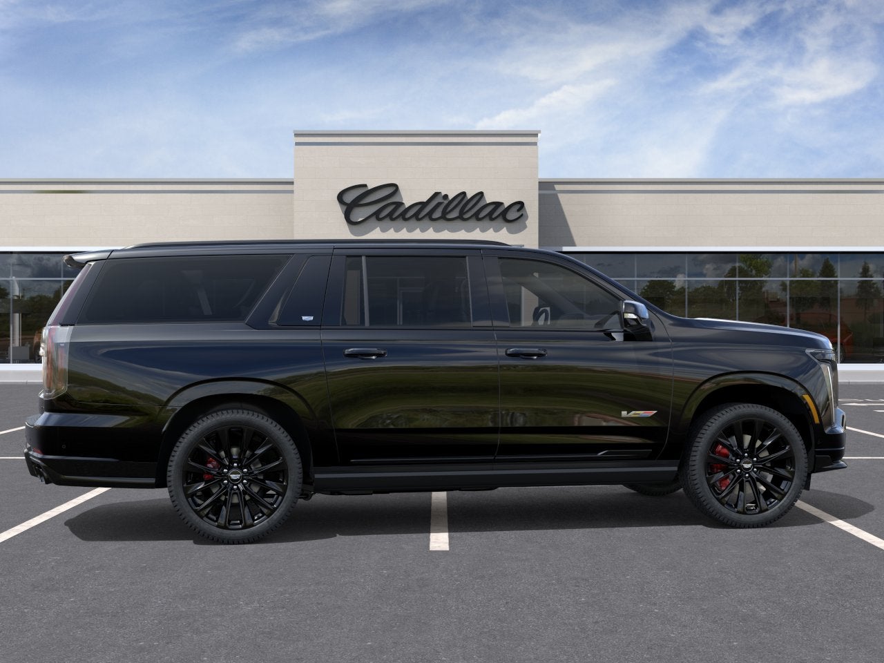 2026 Cadillac Escalade ESV Base