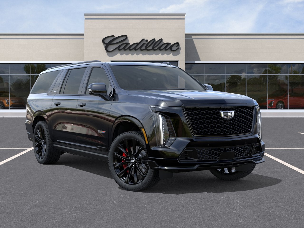 2026 Cadillac Escalade ESV Base