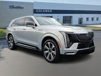 2025 Cadillac ESCALADE IQ Luxury 2