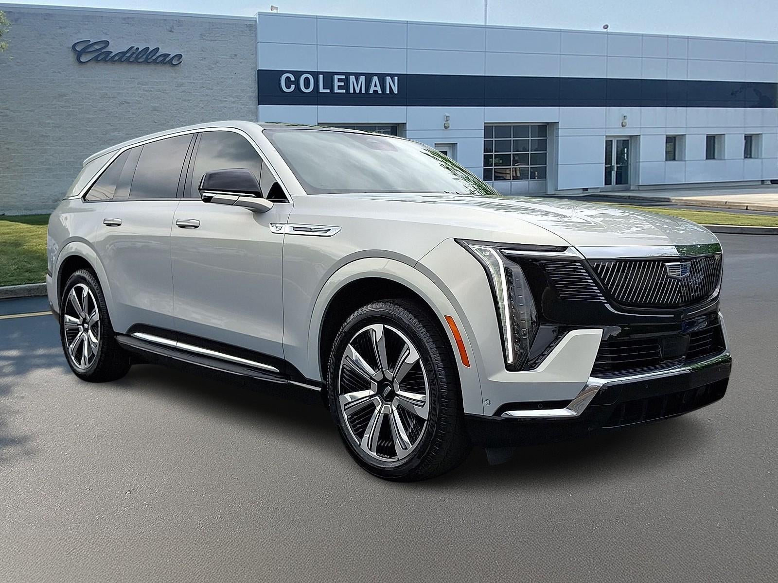 2025 Cadillac ESCALADE IQ Luxury 2