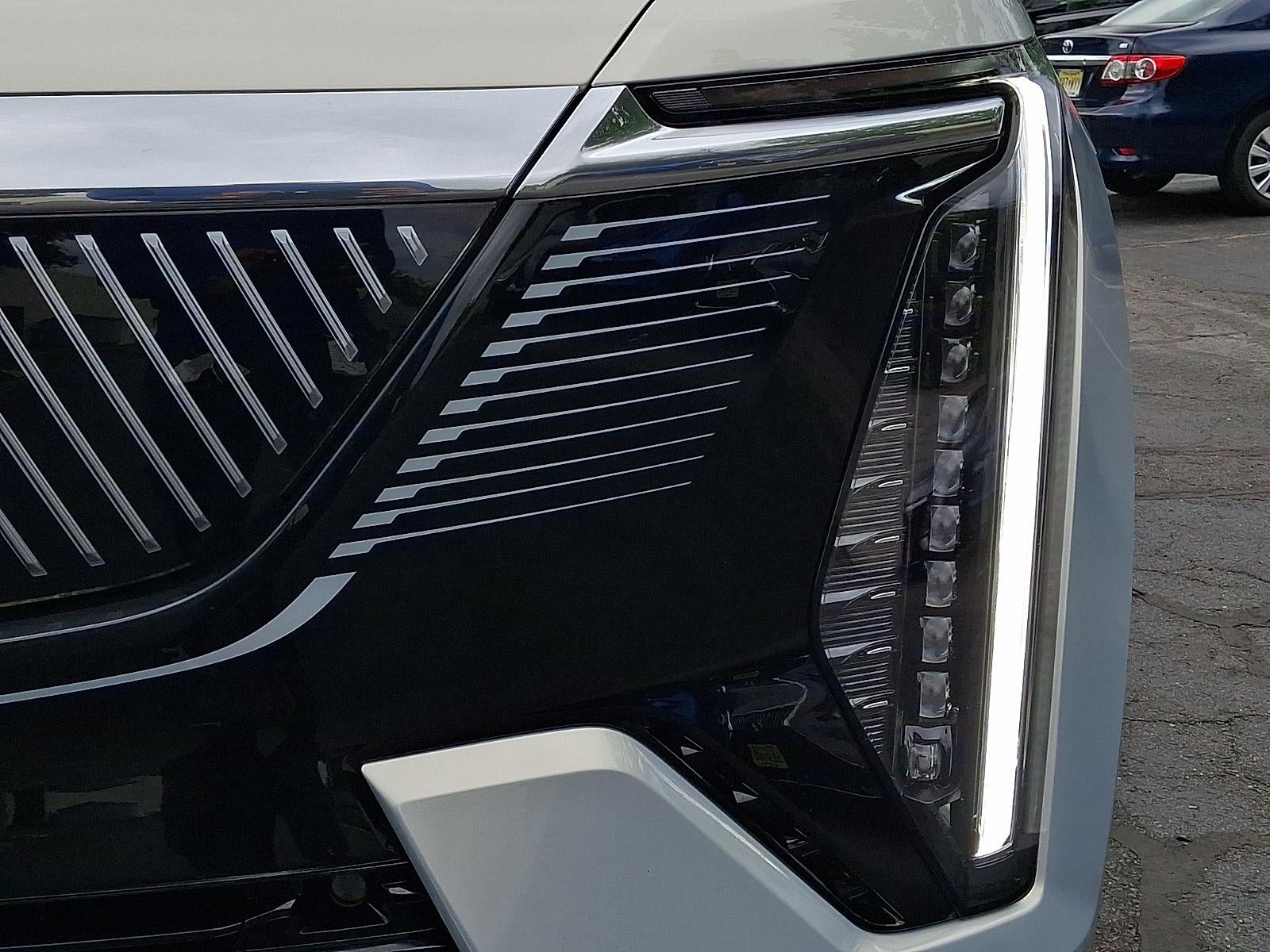 2025 Cadillac ESCALADE IQ Luxury 2