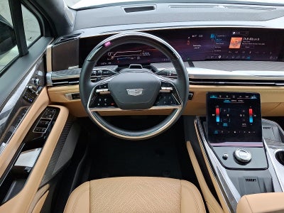 2025 Cadillac ESCALADE IQ Luxury 2