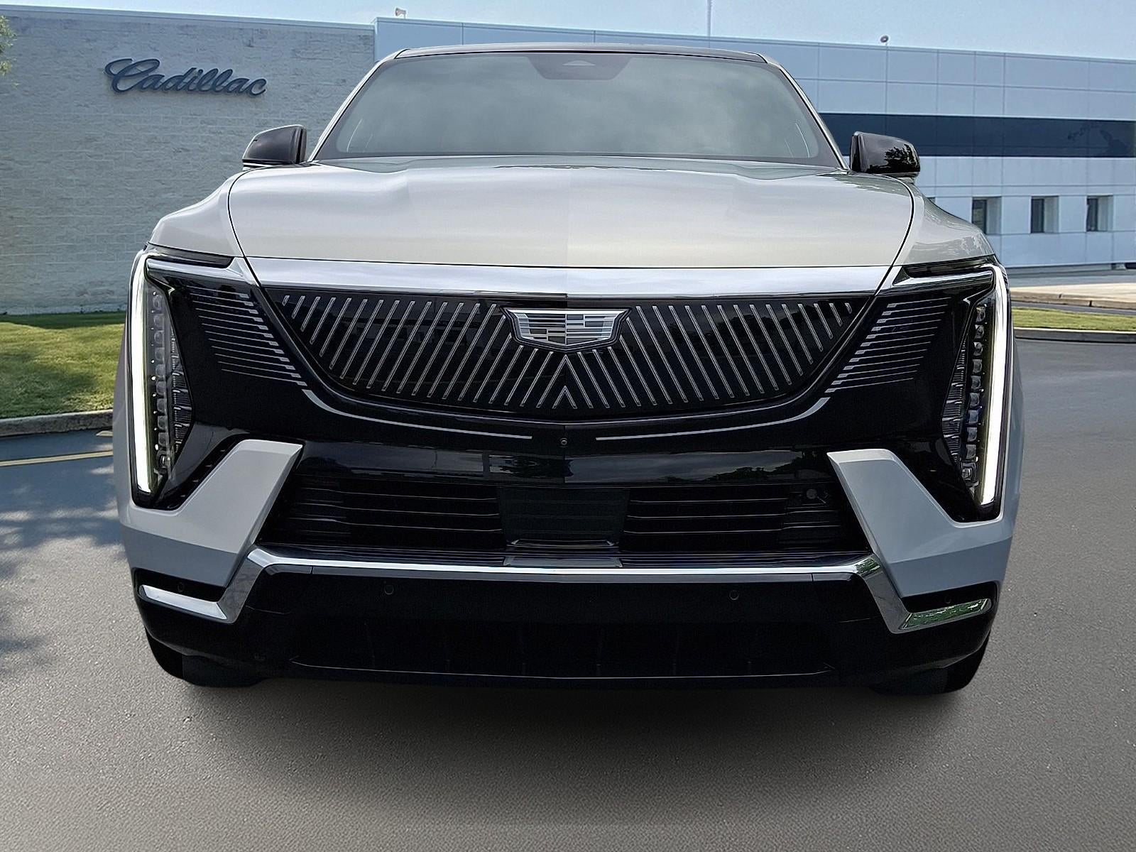 Certified 2025 Cadillac Escalade IQ Luxury 2 with VIN 1GYTEDKL5SU104941 for sale in Lawrence Township, NJ