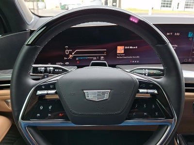 2025 Cadillac ESCALADE IQ Luxury 2