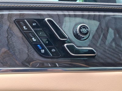 2025 Cadillac ESCALADE IQ Luxury 2