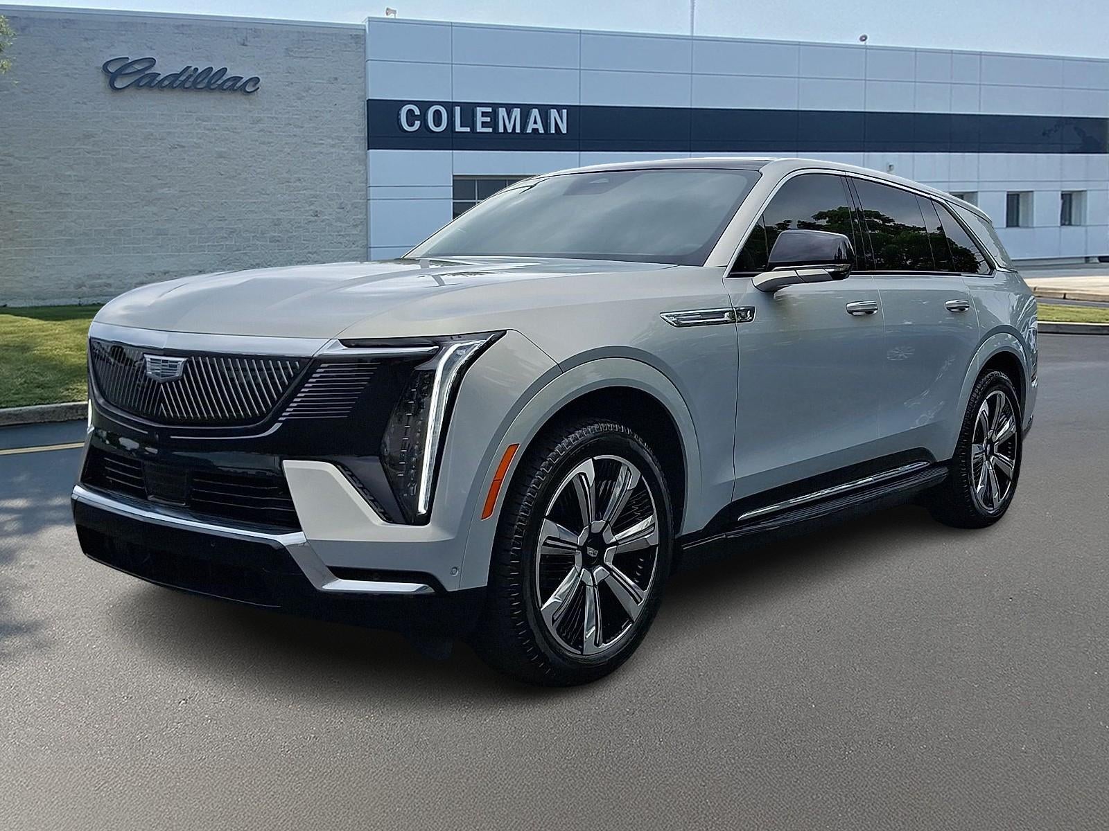 2025 Cadillac ESCALADE IQ Luxury 2