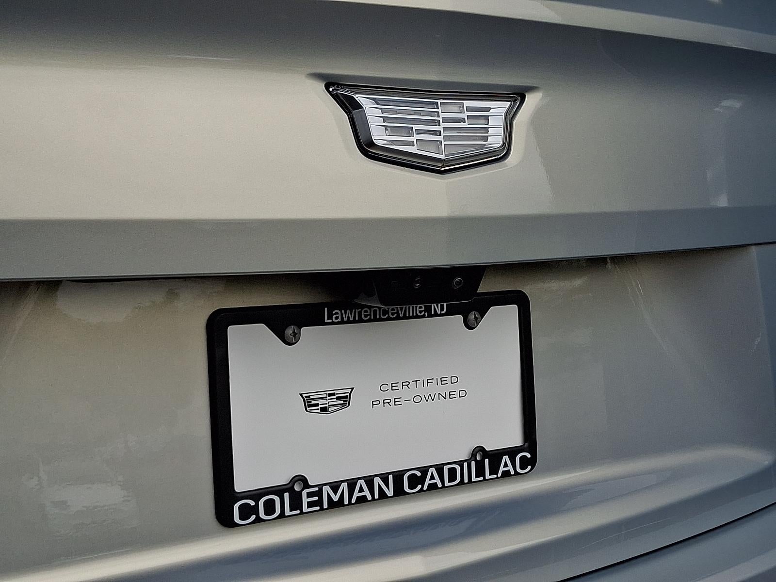 2025 Cadillac ESCALADE IQ Luxury 2