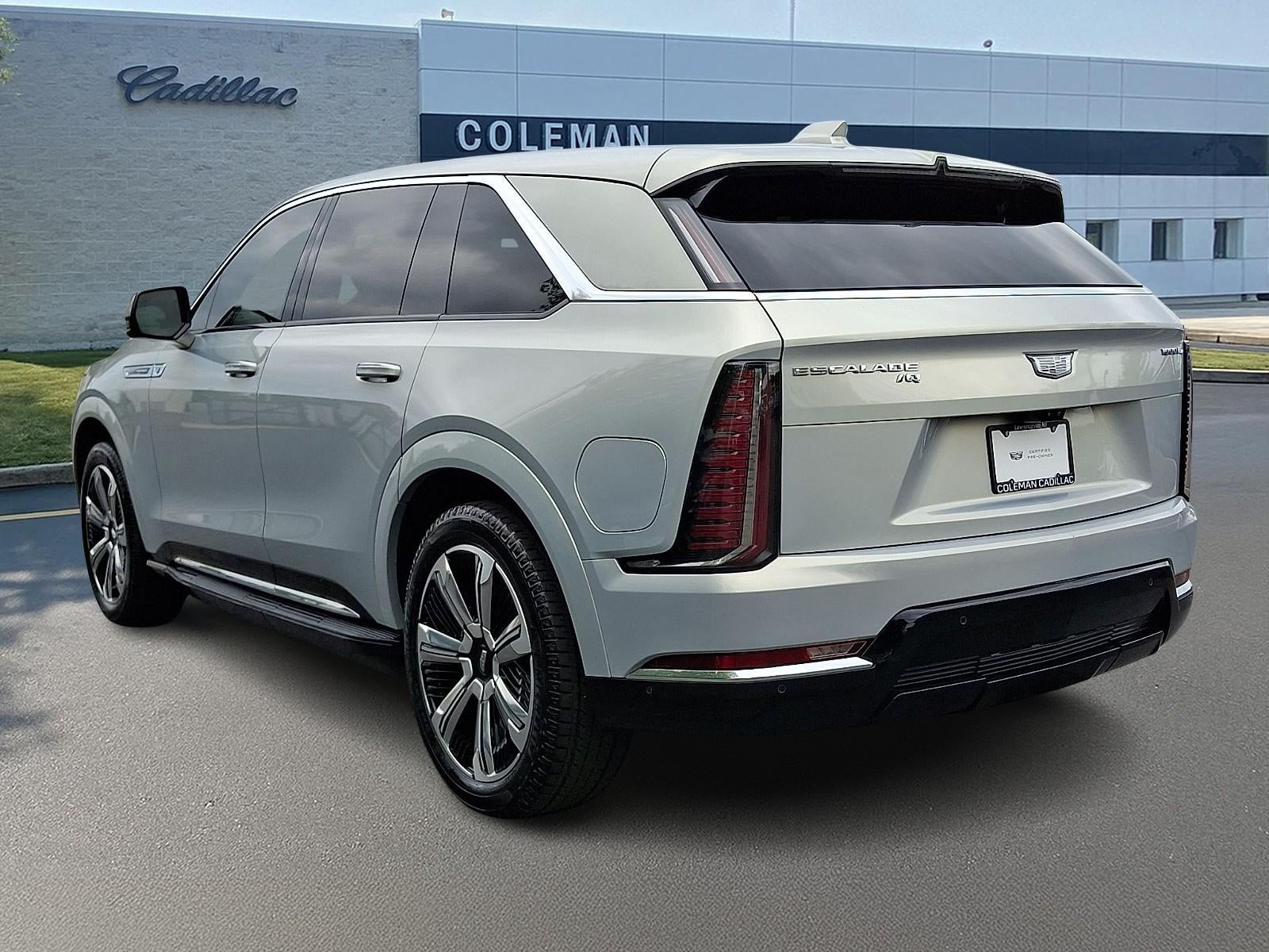 2025 Cadillac ESCALADE IQ Luxury 2