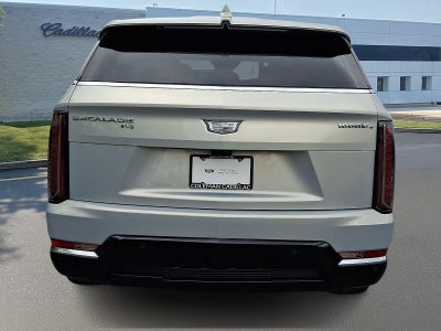 2025 Cadillac ESCALADE IQ Luxury 2